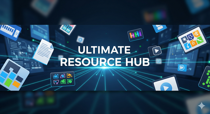 Ultimate Resource Hub